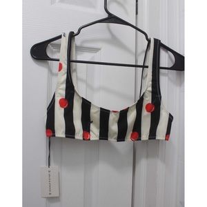 Solid&Striped cherry top small 🍒